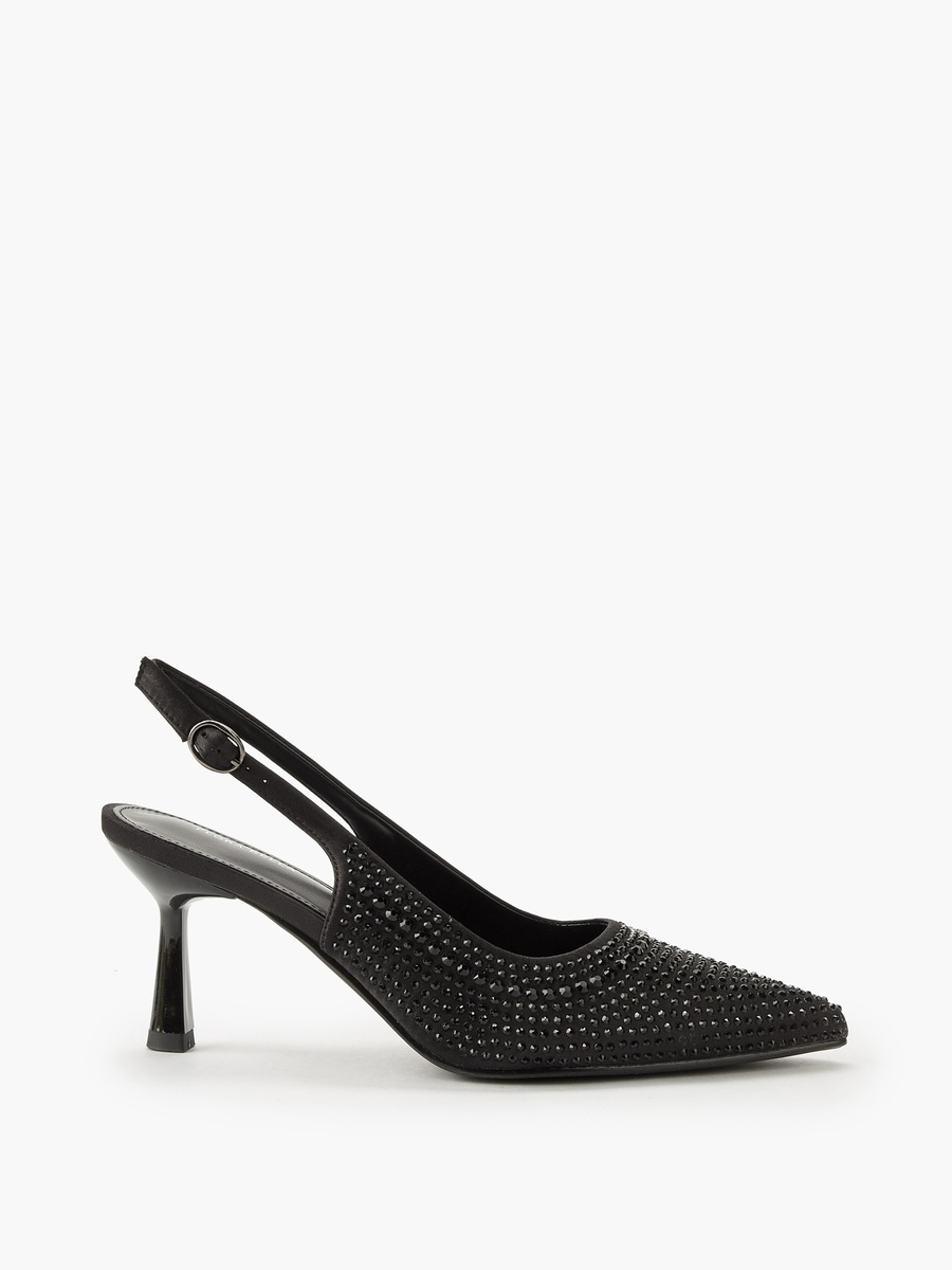 Women Embellished Stiletto Heel Shoes