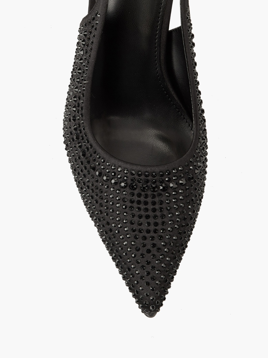 Women Embellished Stiletto Heel Shoes