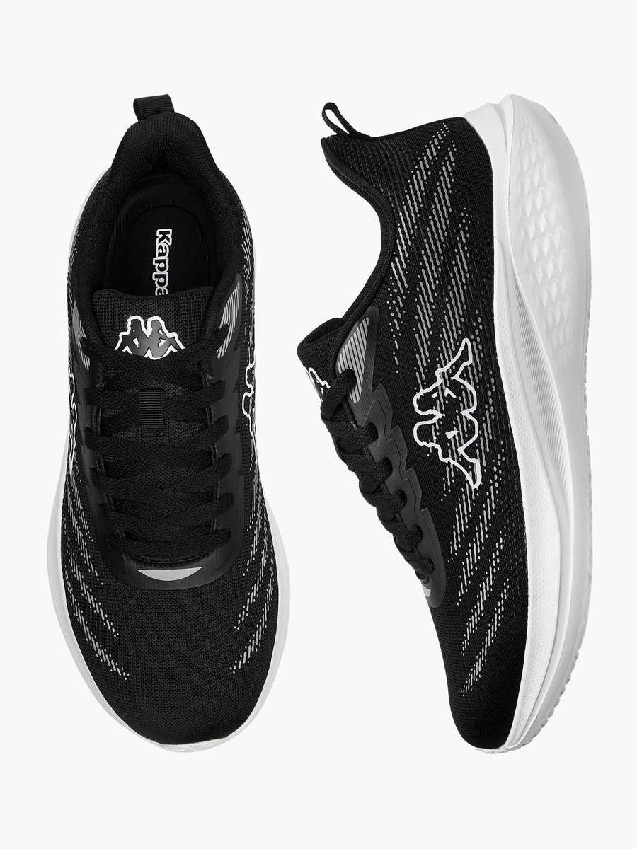 Men Lace-Up Sports Shoes