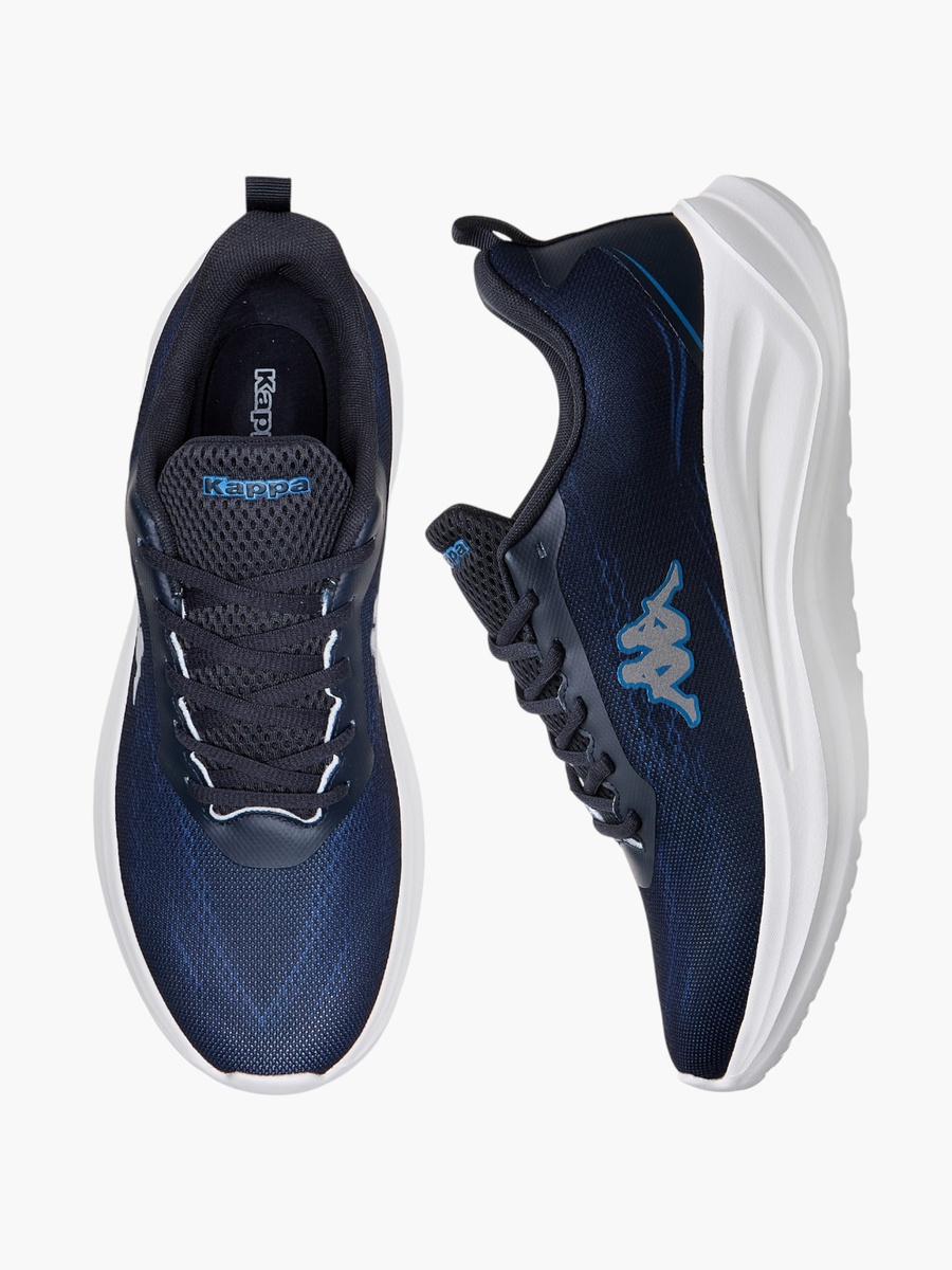 Men Lace-Up Sports Shoes