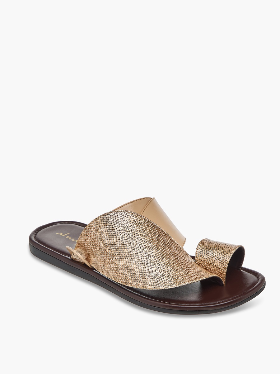 Men Slip-On Arabic Sandals
