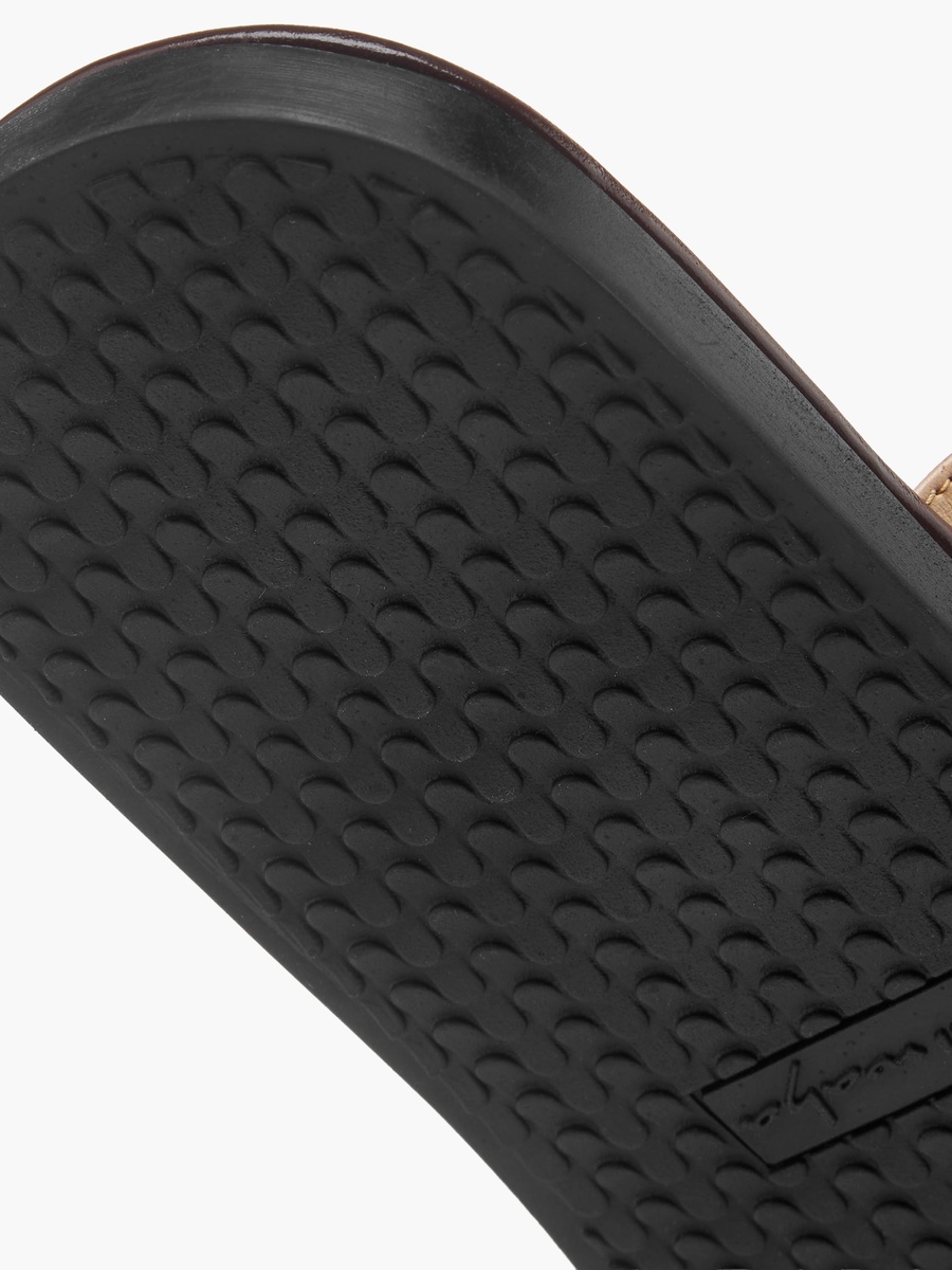 Men Slip-On Arabic Sandals