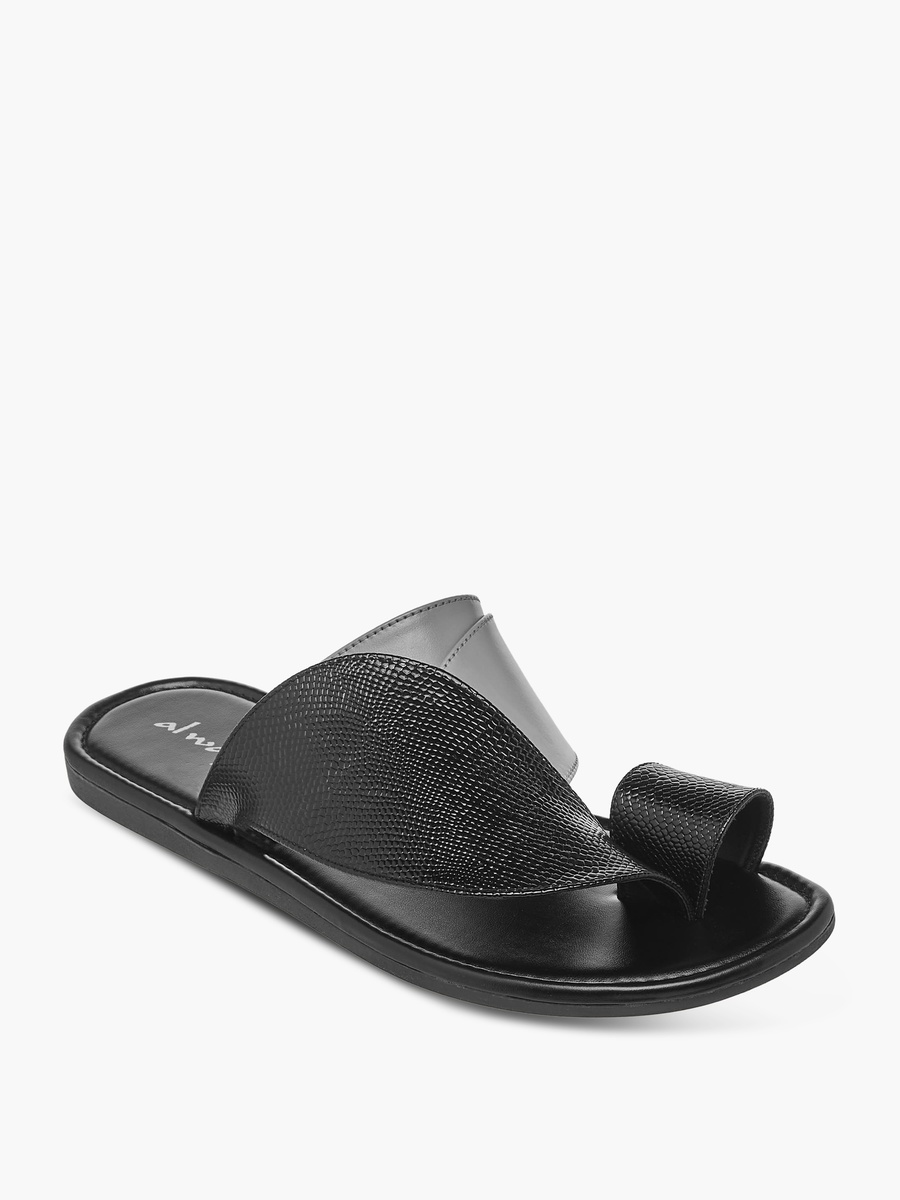Men Slip-On Arabic Sandals