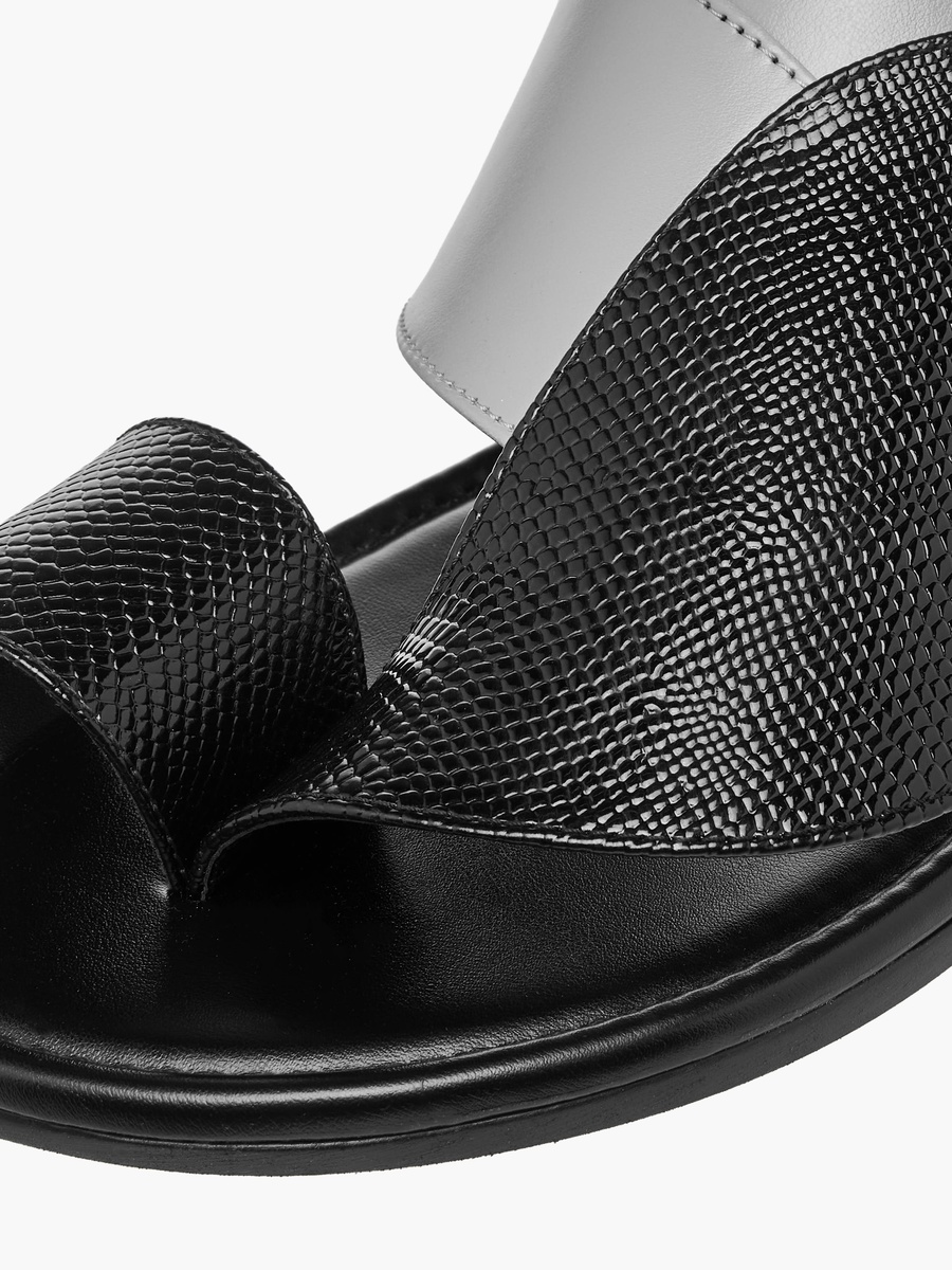 Men Slip-On Arabic Sandals