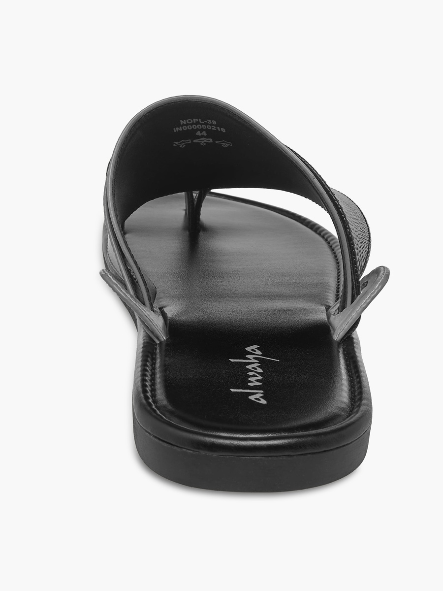 Men Slip-On Arabic Sandals