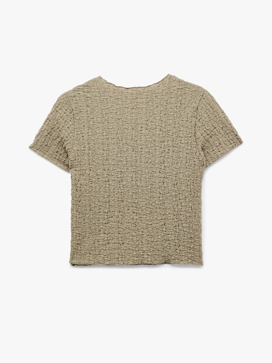 Textured Blouse