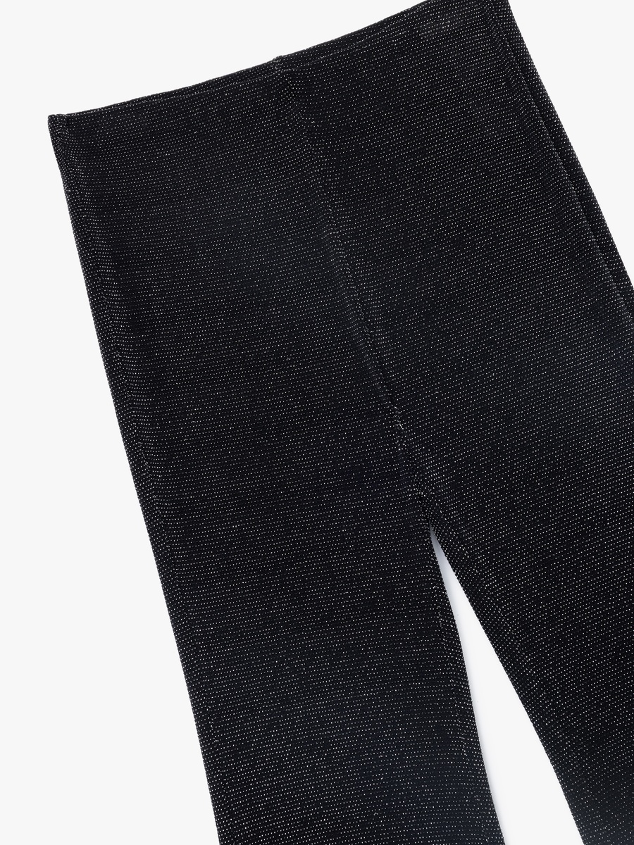 Flared Leg Pants