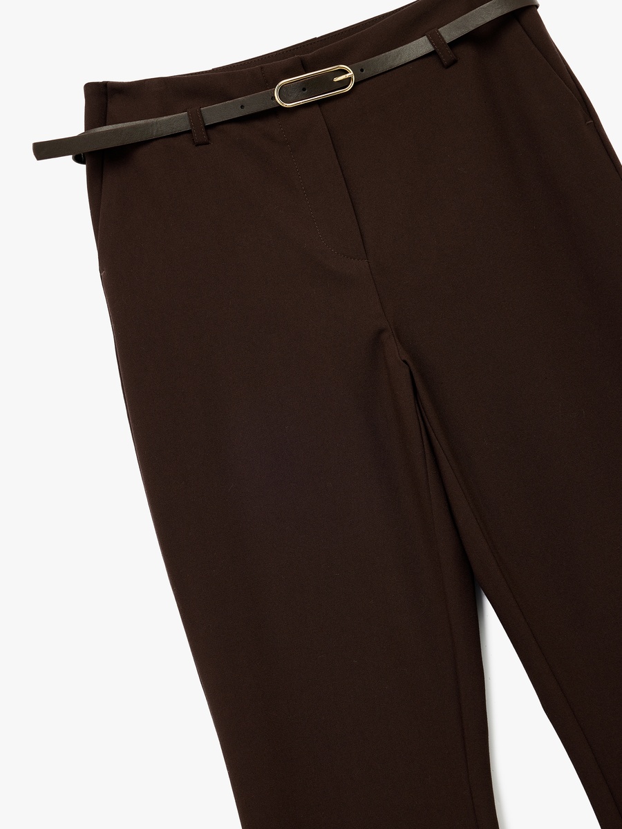 Flared Leg Pants