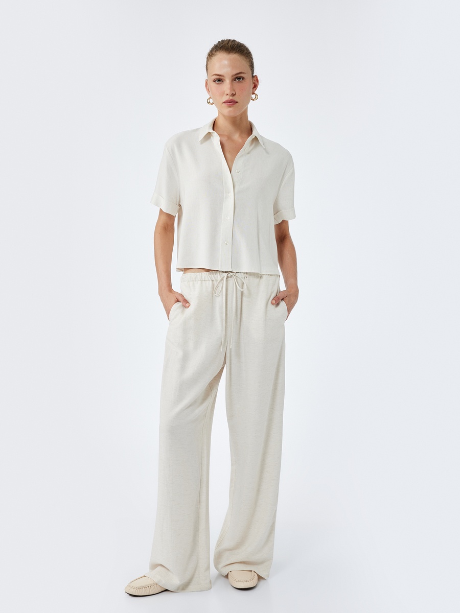 Crop Shirt
