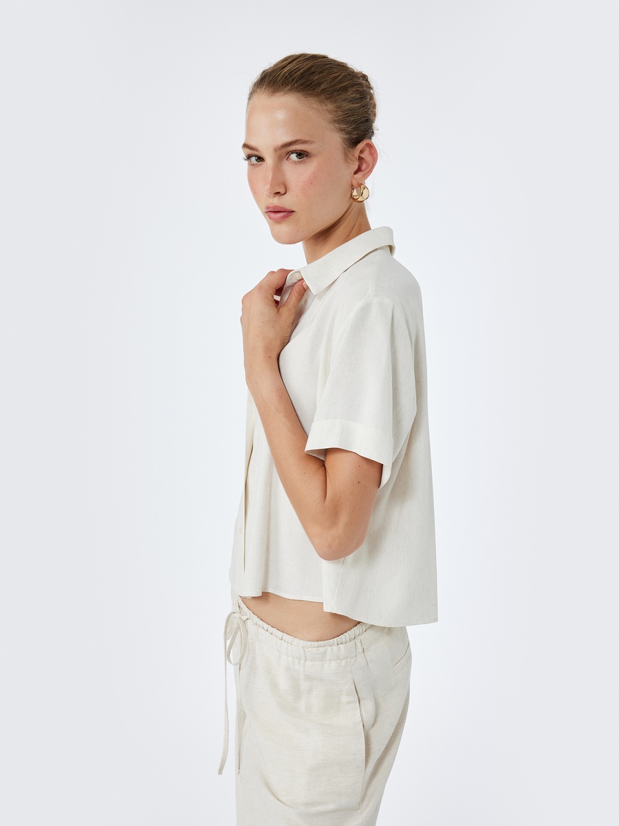 Crop Shirt