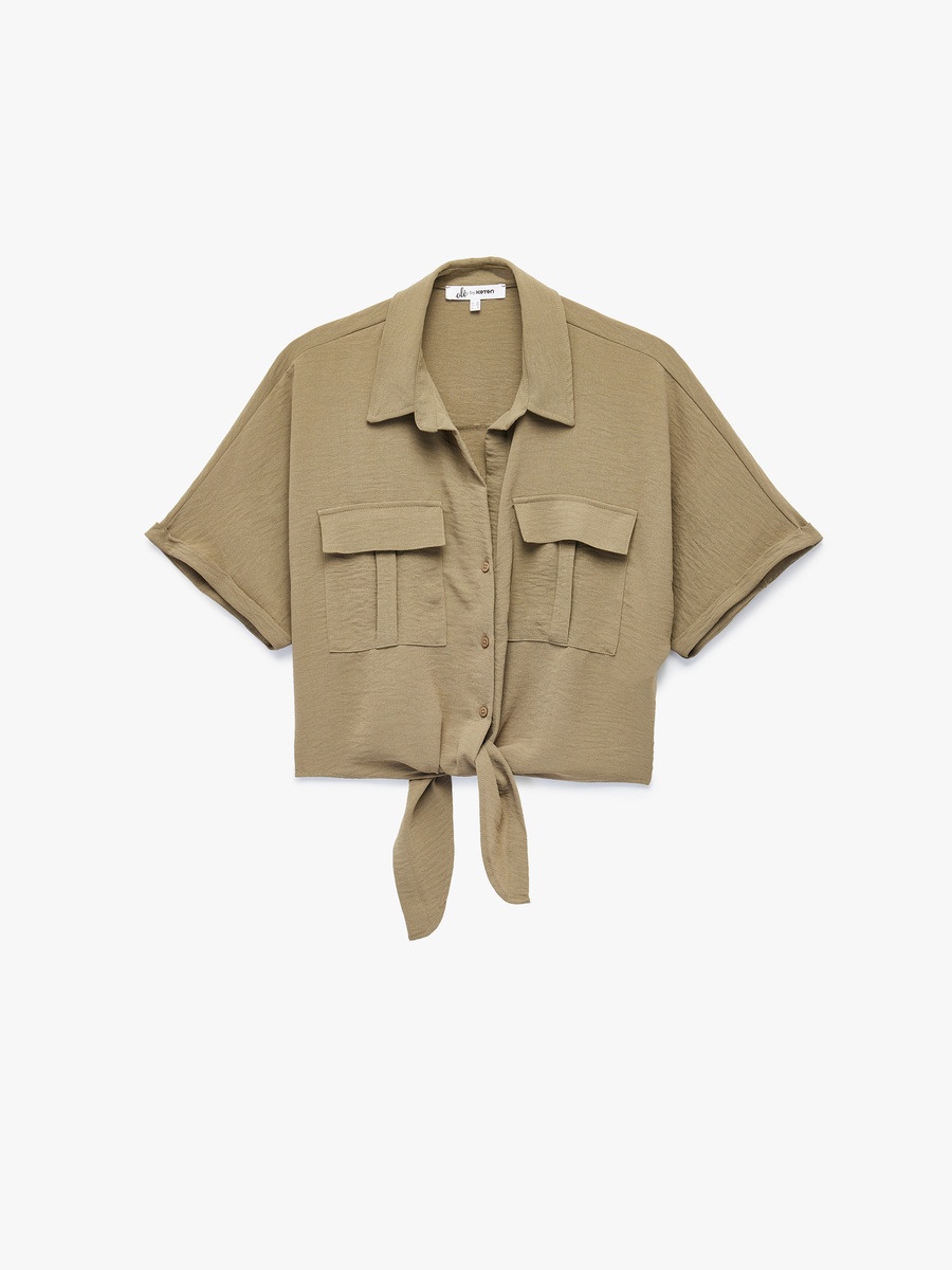 Crop Shirt
