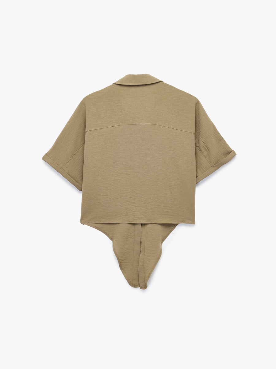 Crop Shirt