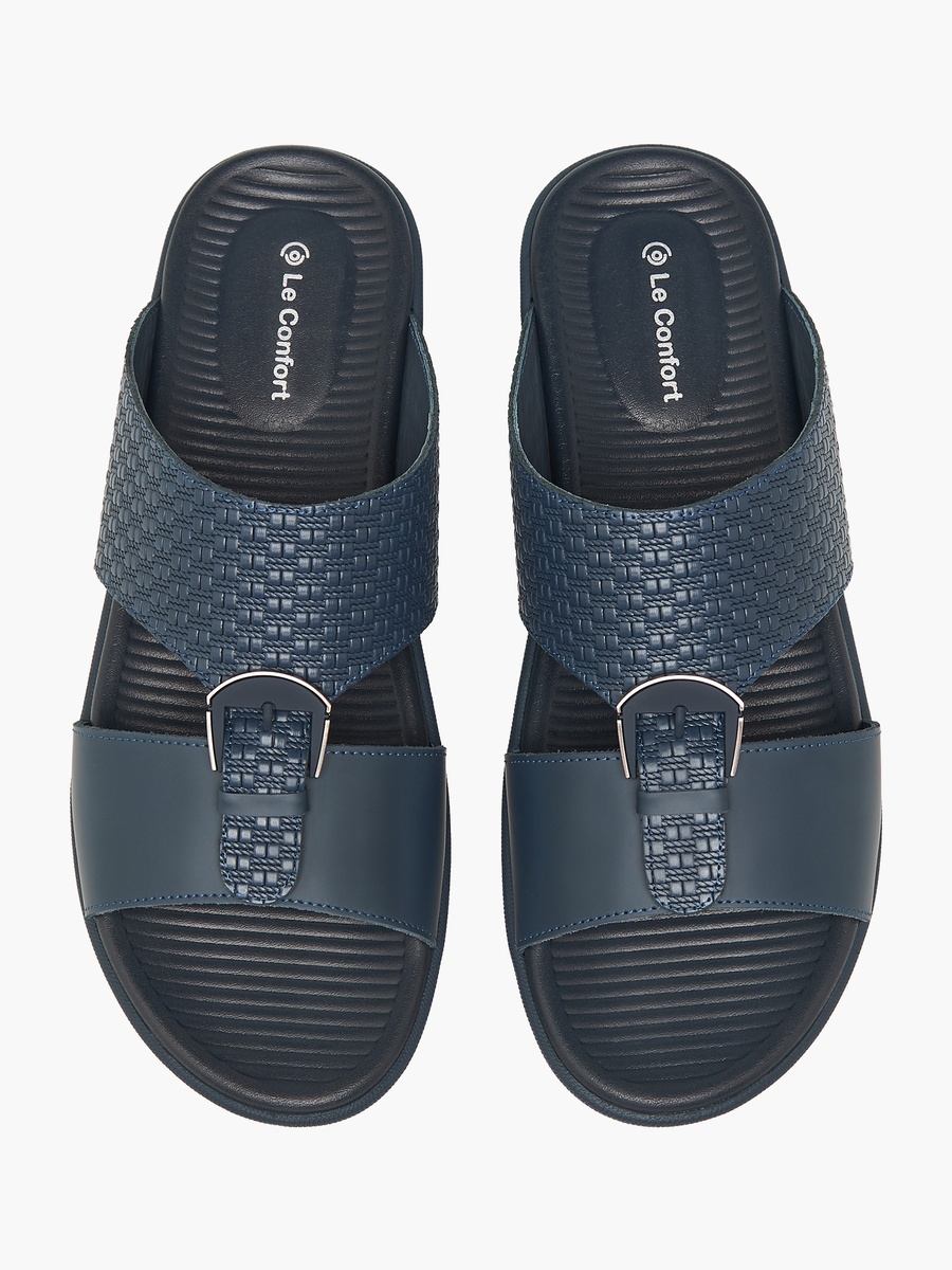 Men Slip-On Arabic Sandals