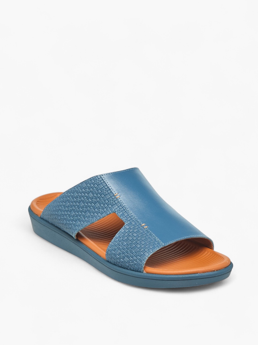 Men Leather Arabic Sandals