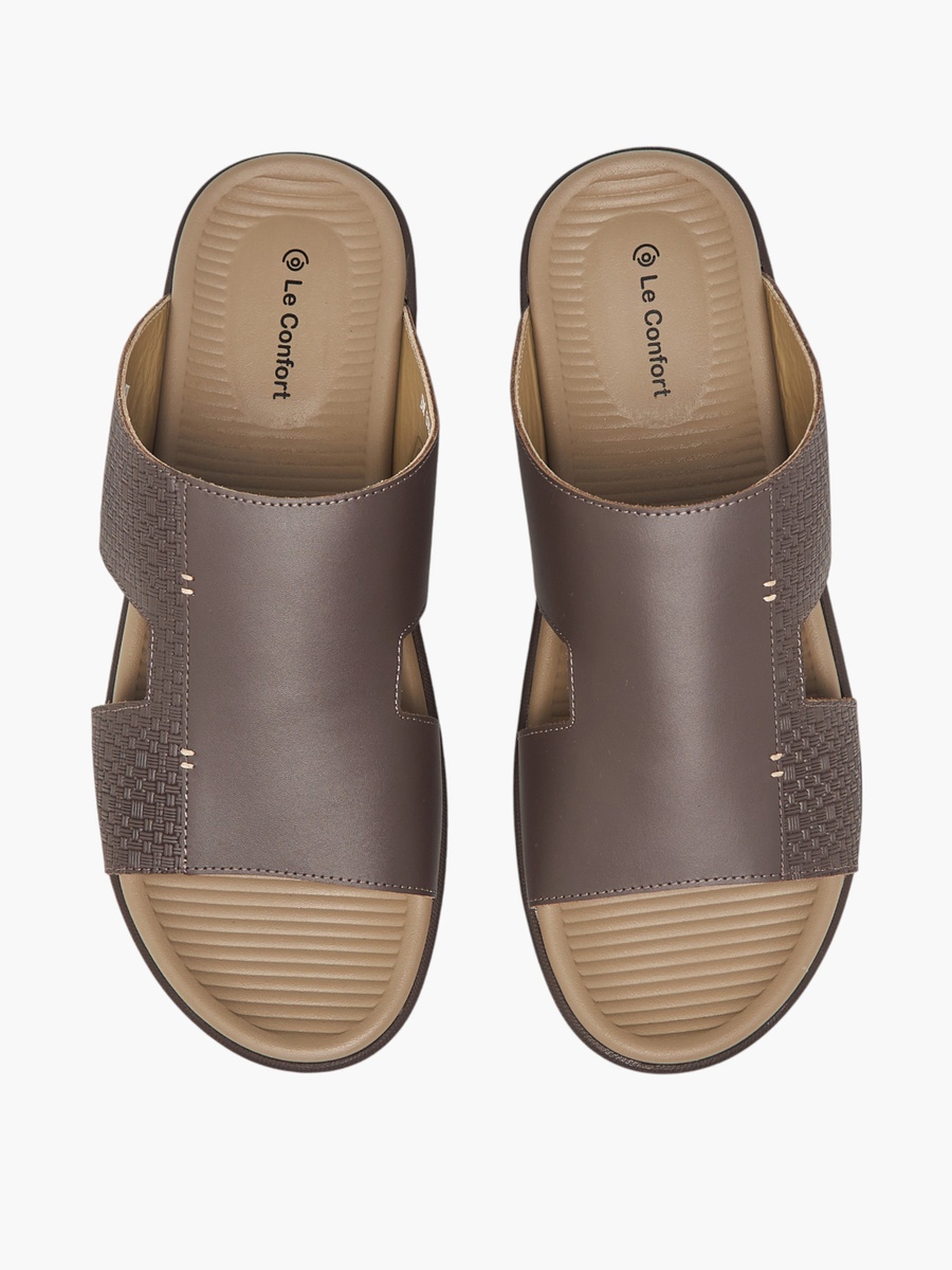 Men Leather Arabic Sandals