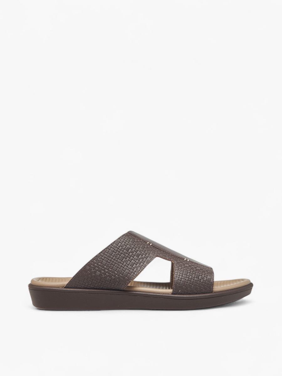Men Leather Arabic Sandals