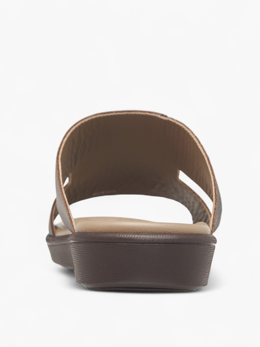 Men Leather Arabic Sandals