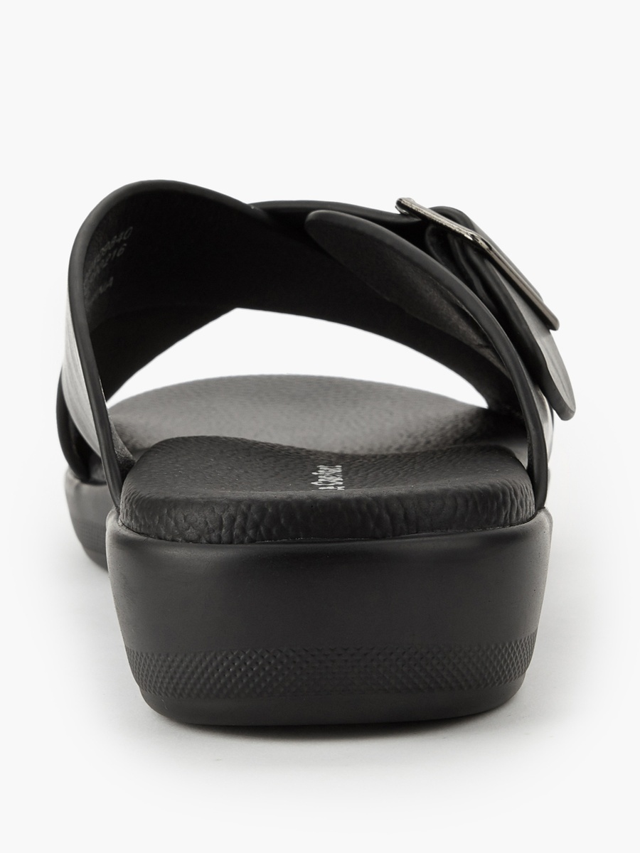 Men Cross Strap Sandals