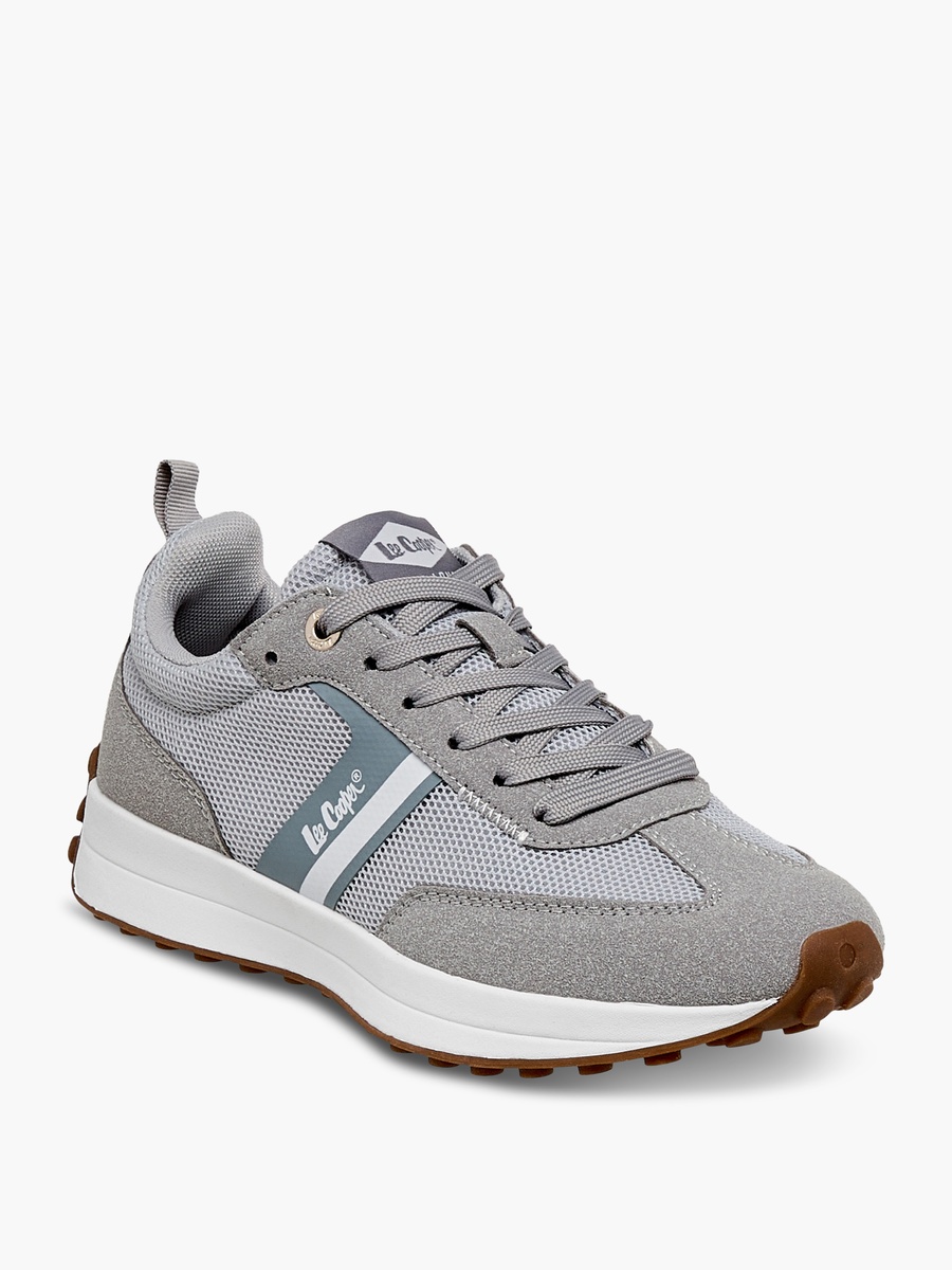 Women Lace-Up Sneakers