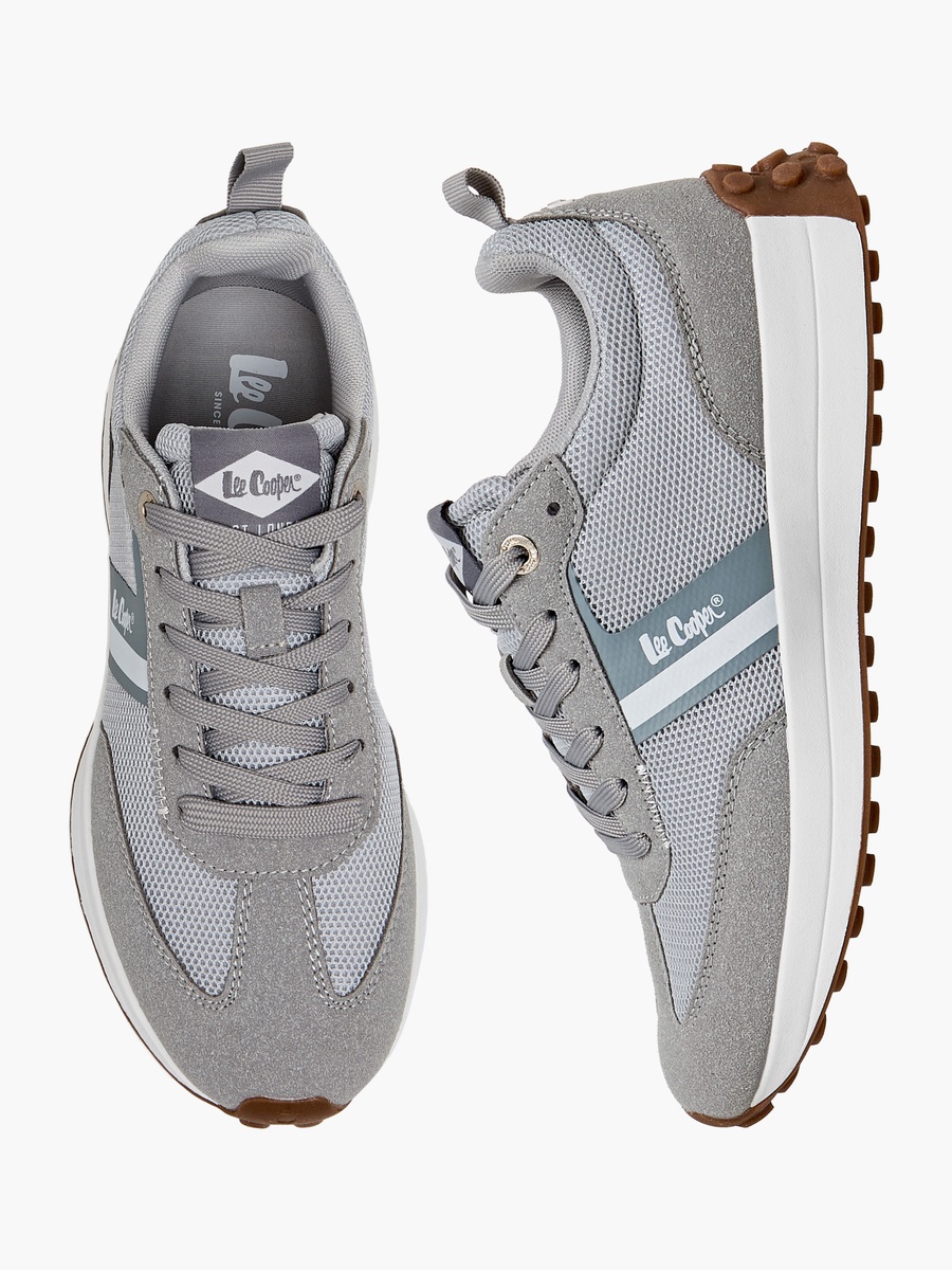 Women Lace-Up Sneakers