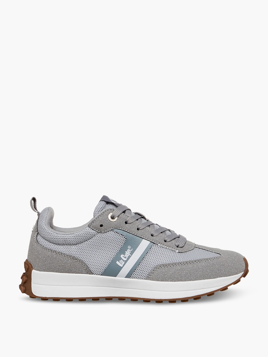 Women Lace-Up Sneakers
