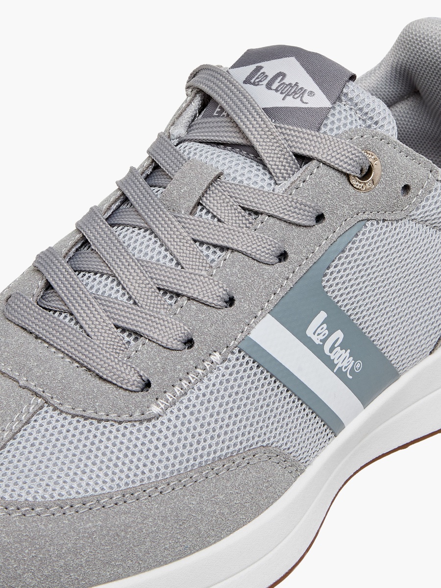 Women Lace-Up Sneakers