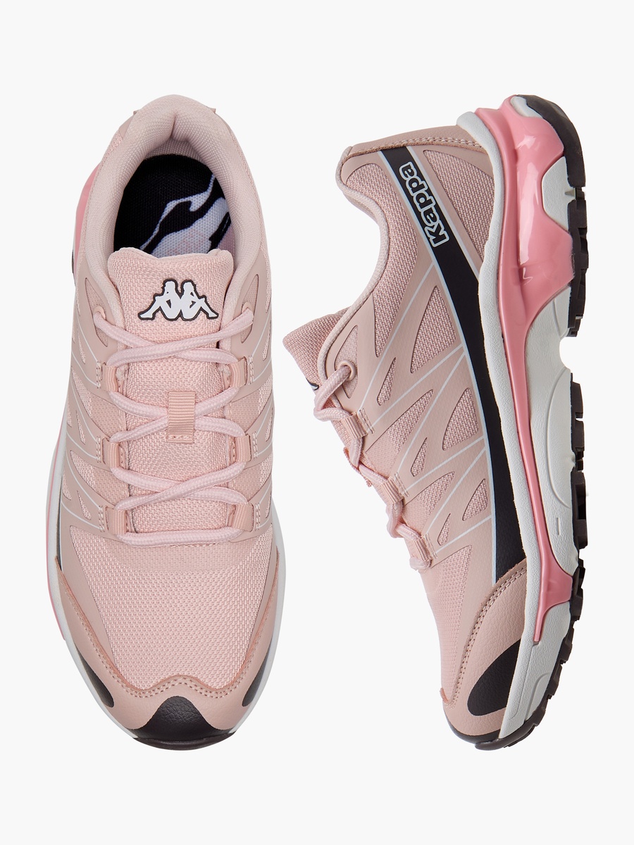 Women Lace-Up Sports Shoes