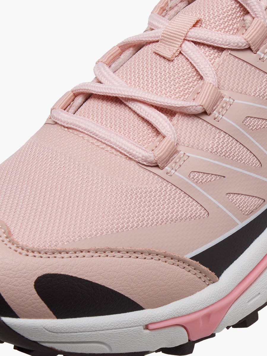 Women Lace-Up Sports Shoes