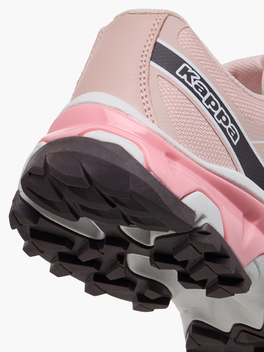 Women Lace-Up Sports Shoes