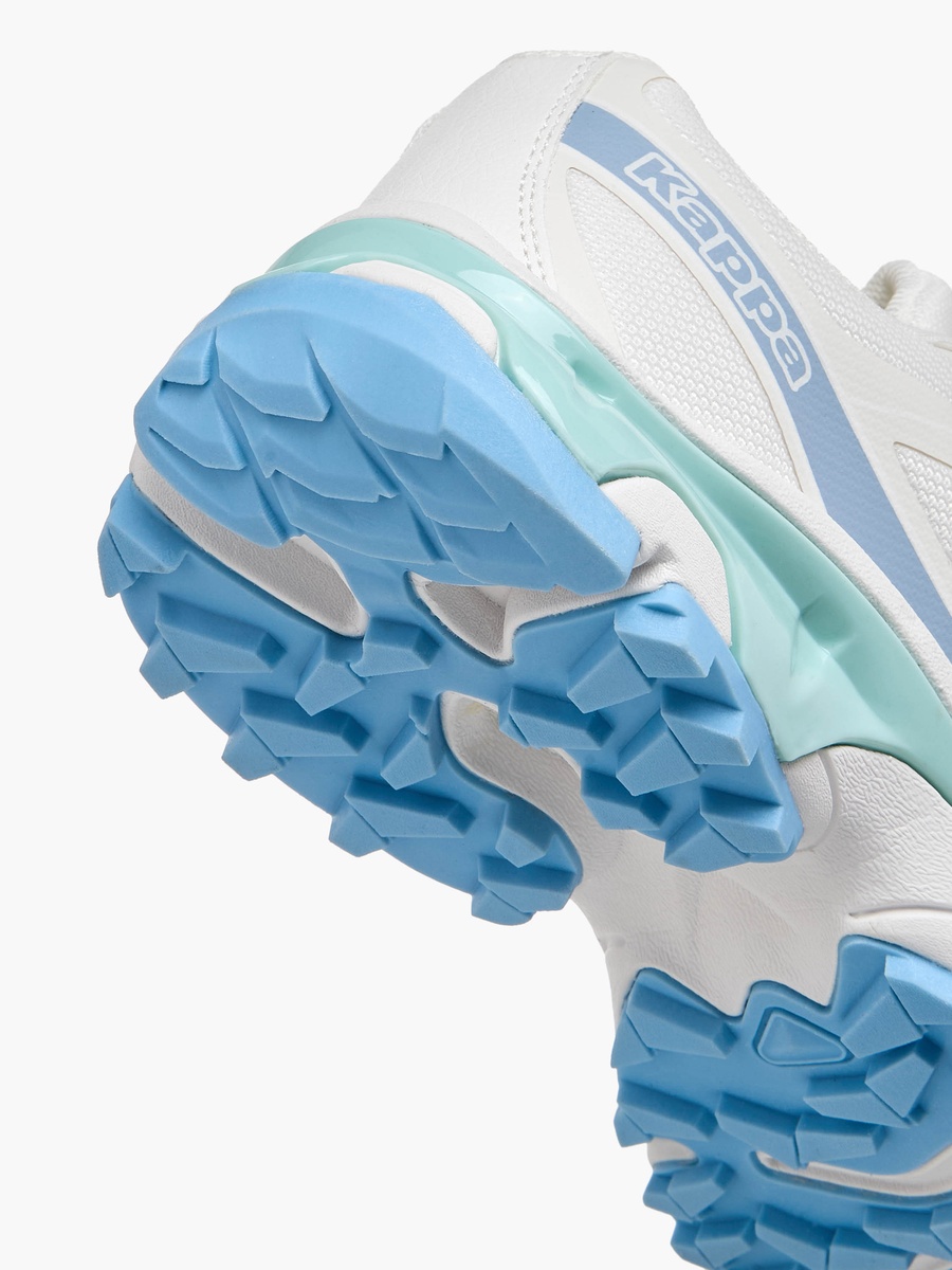 Women Lace-Up Sports Shoes