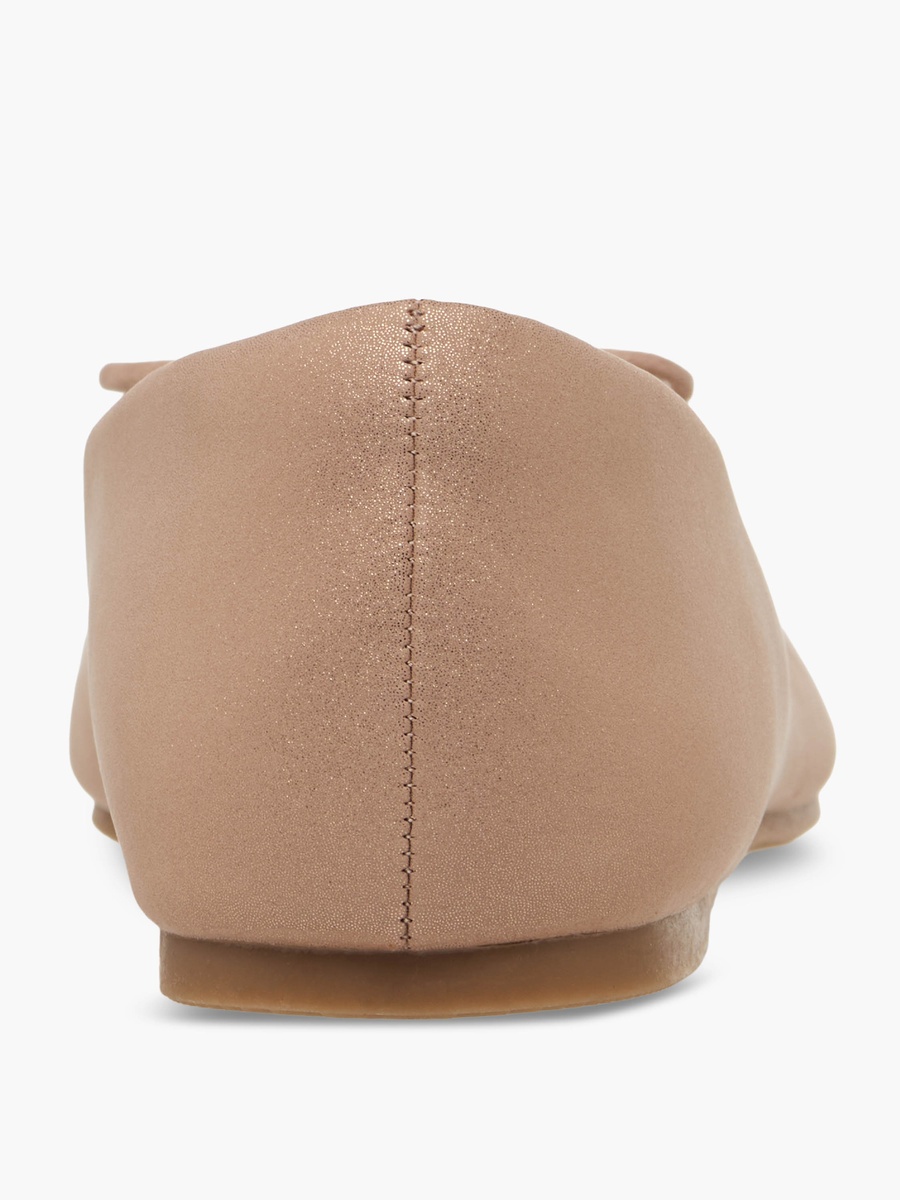 Women Bow Detail Ballerina Shoes