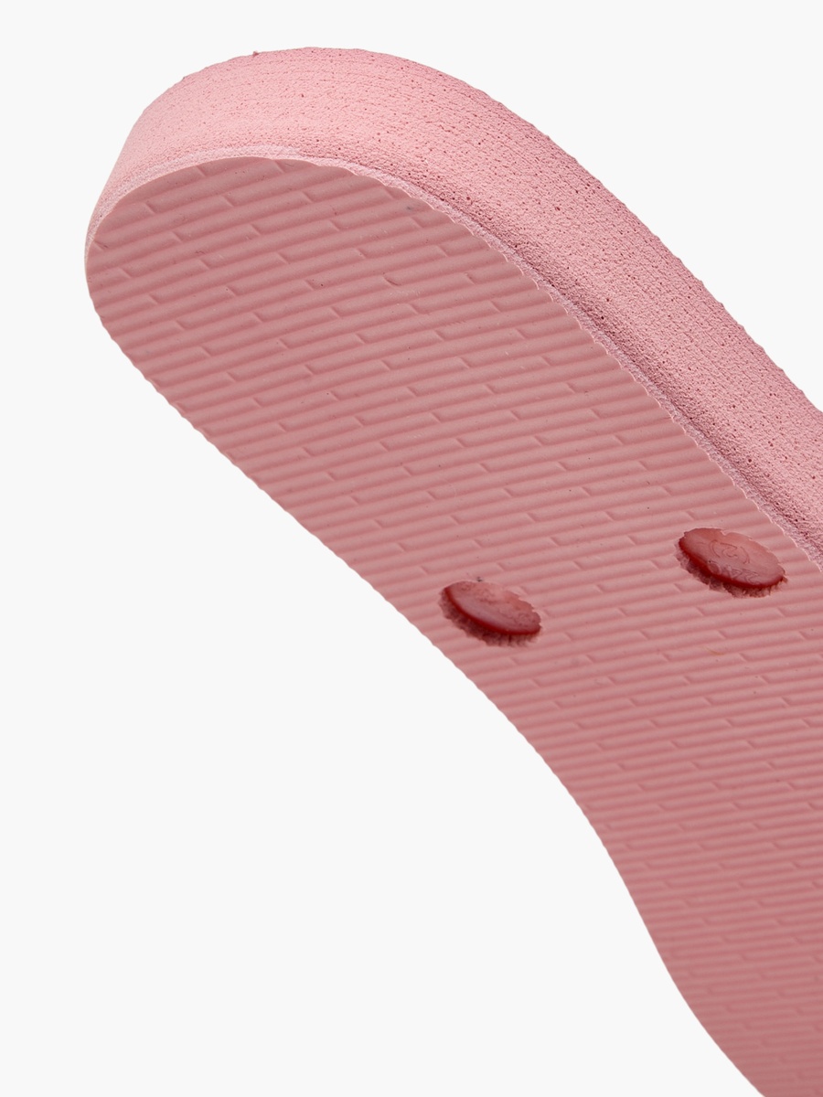 Women Solid Flip-Flops