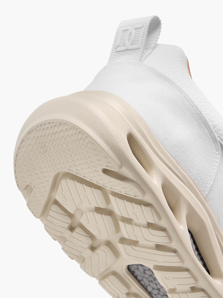 Men Monogram Print Lace-Up Sneakers