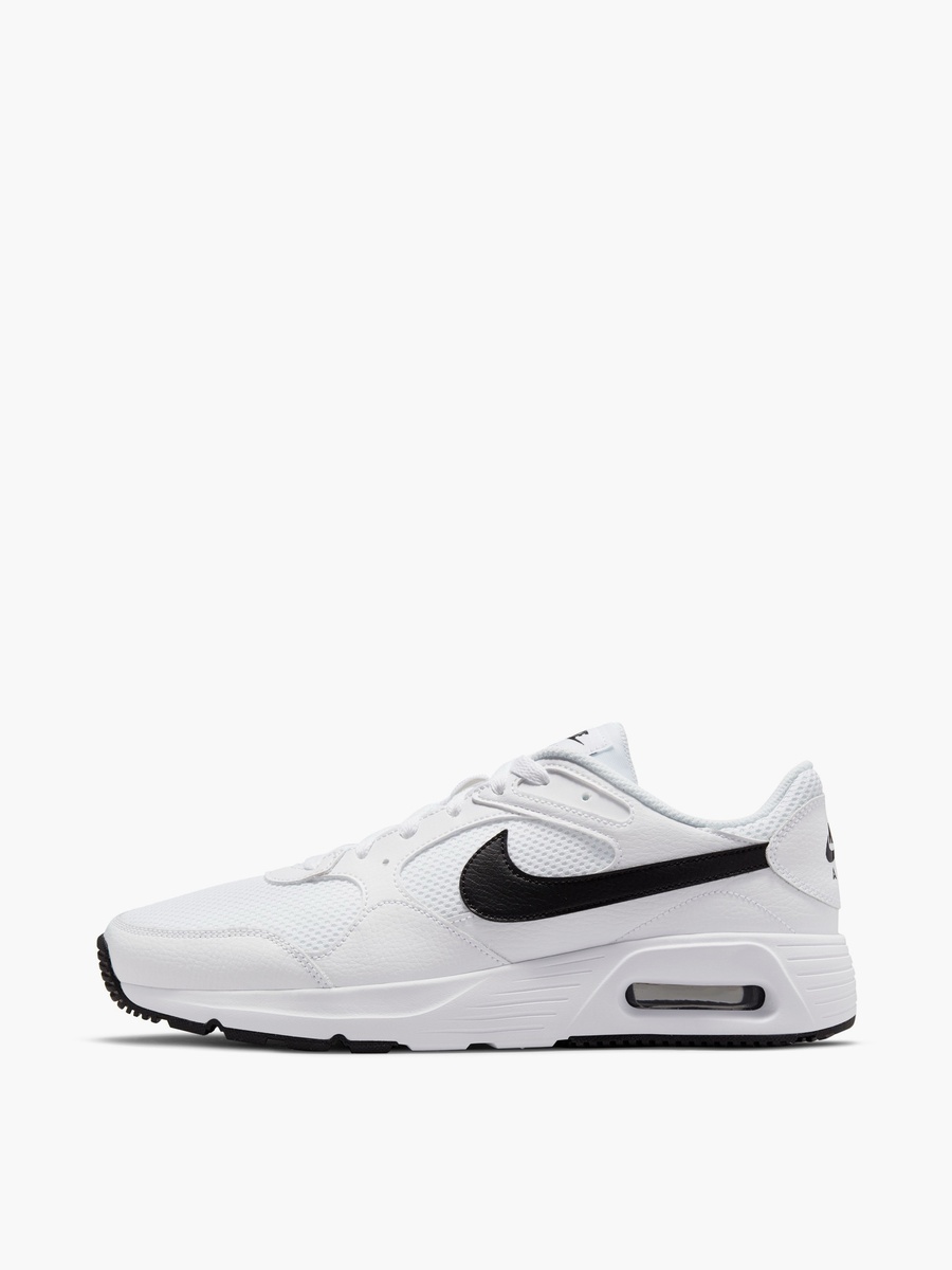 Men AIR MAX SC Lace-Up Ankle Sneakers