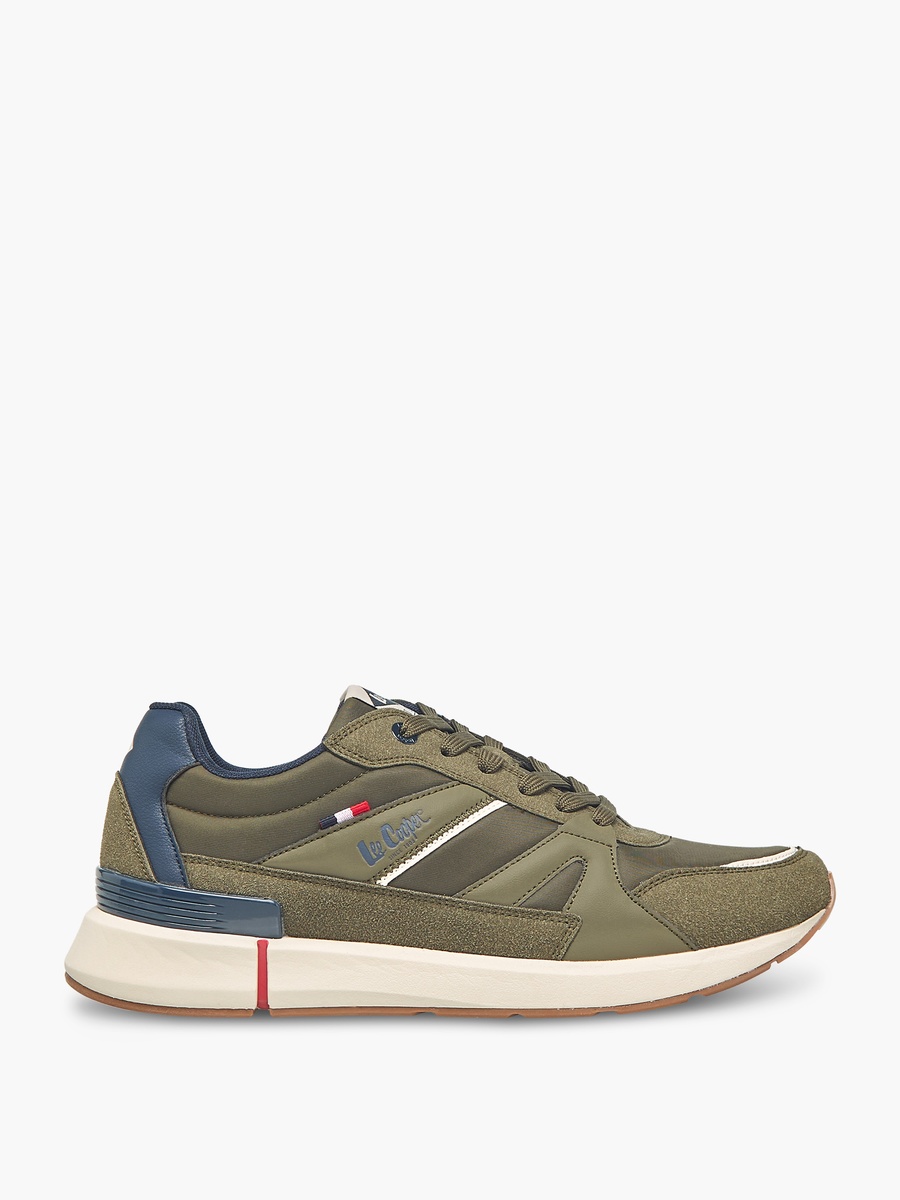 Men Lace-Up Sneakers