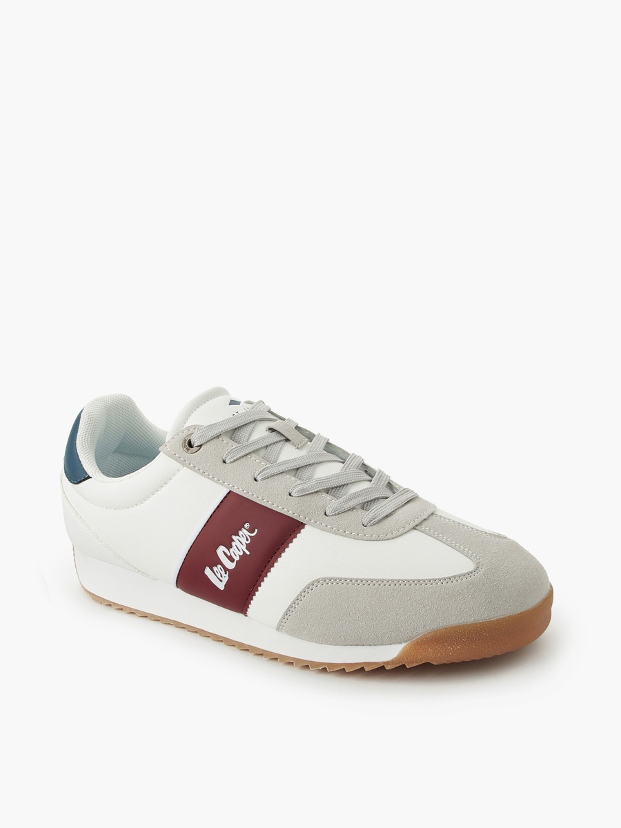 Men Lace-Up Sneakers
