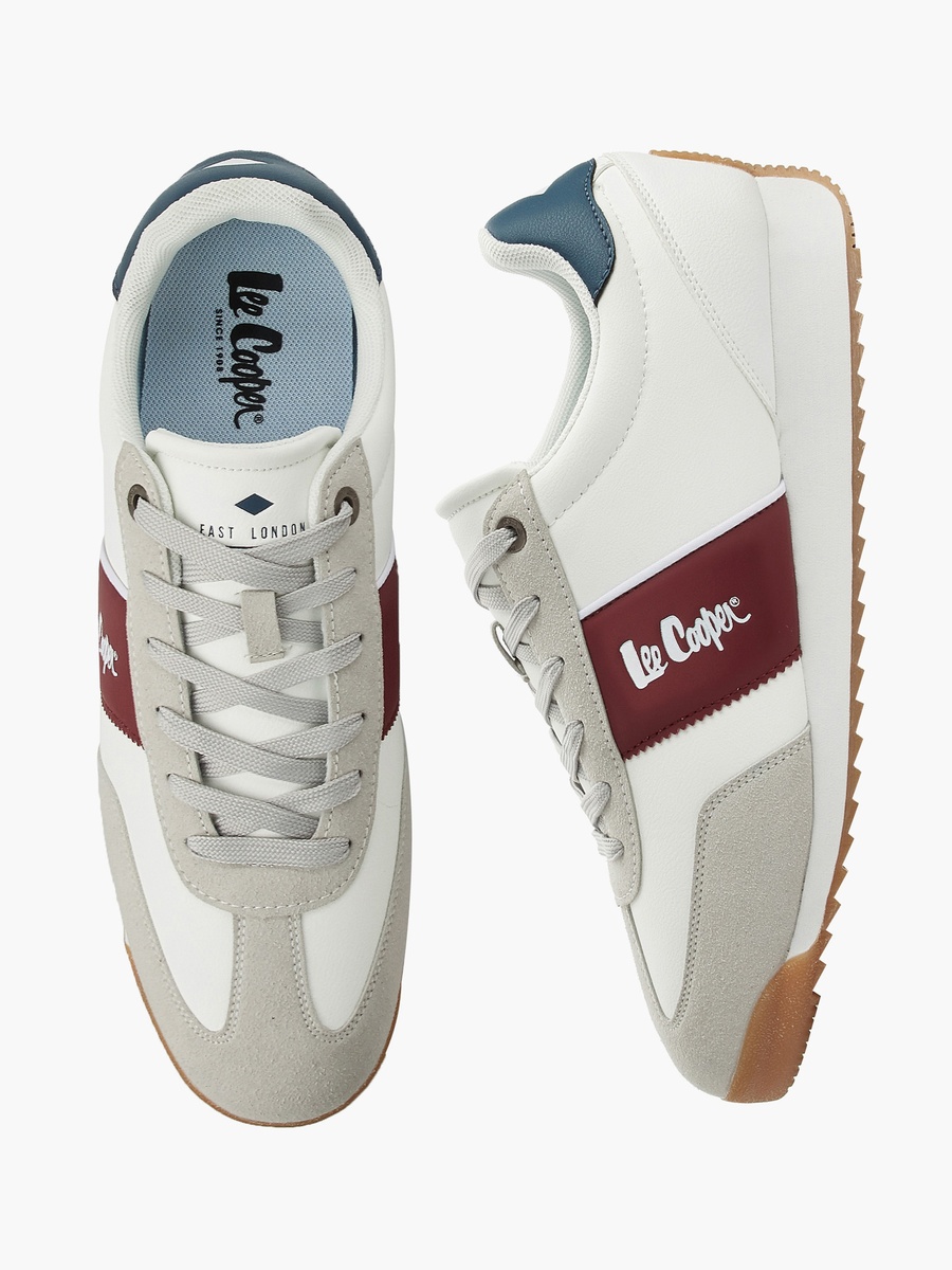 Men Lace-Up Sneakers