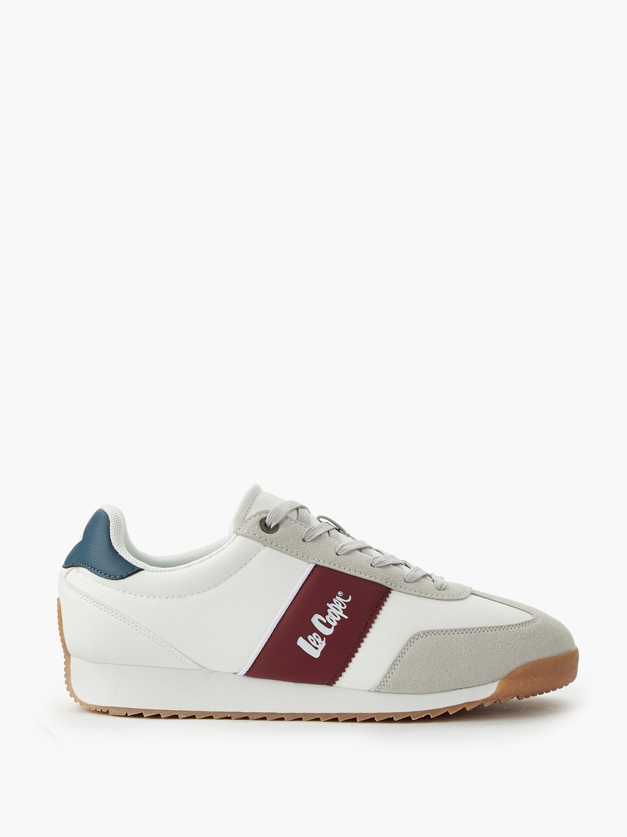 Men Lace-Up Sneakers
