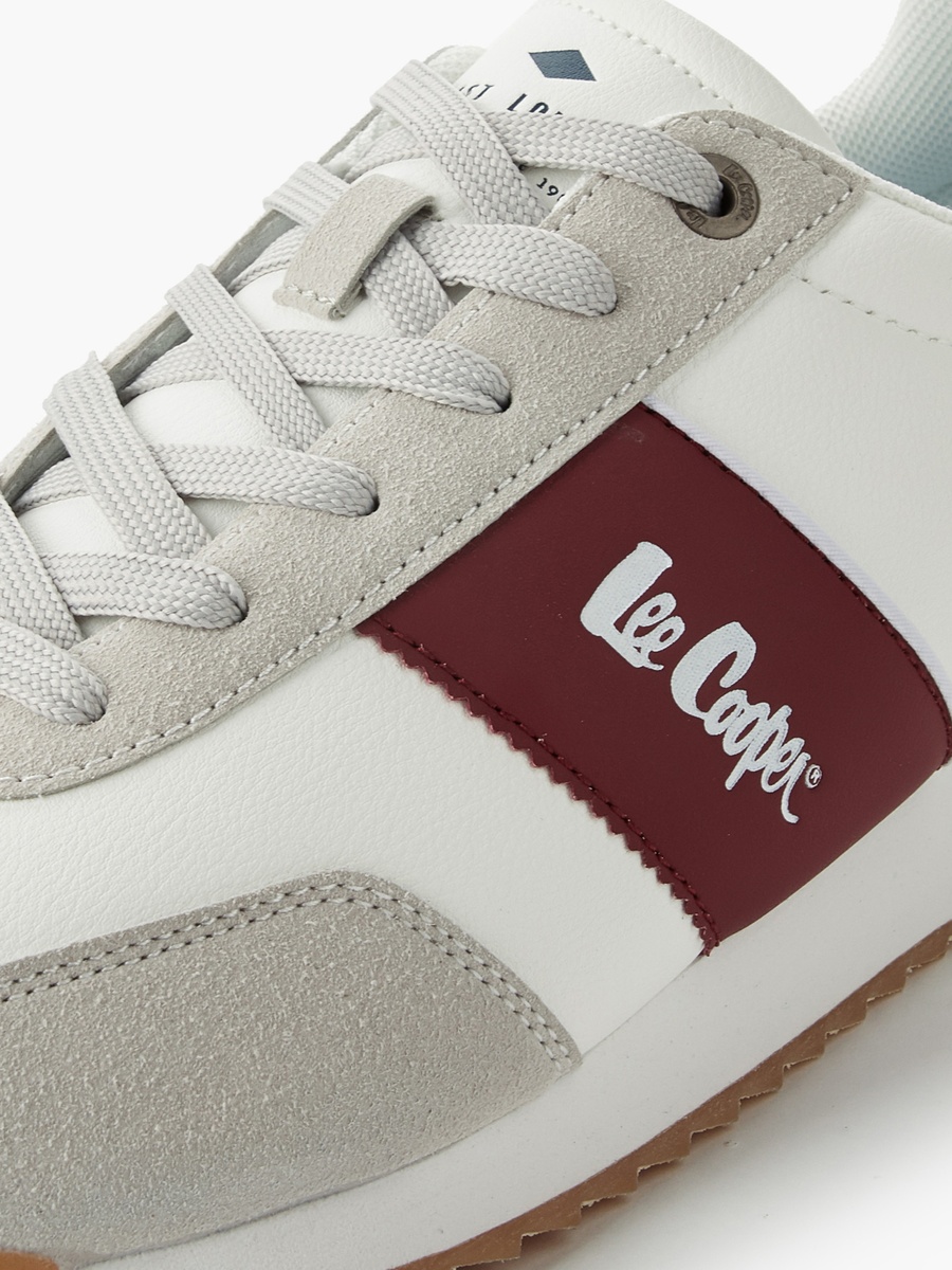 Men Lace-Up Sneakers