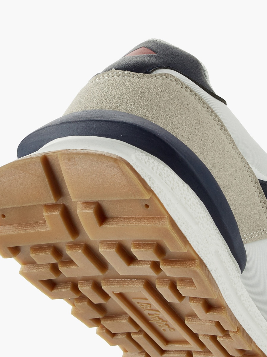 Men Lace-Up Sneakers