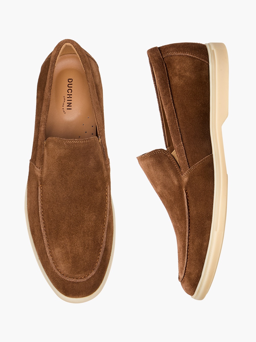 Men Slip-On Loafers