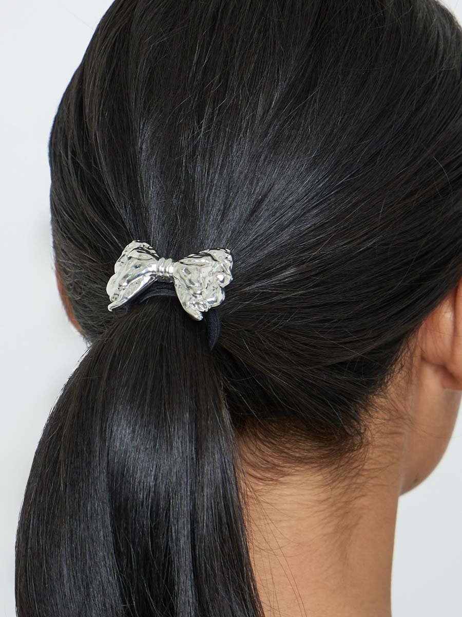 Pack of 2 - Bow Hair Ties