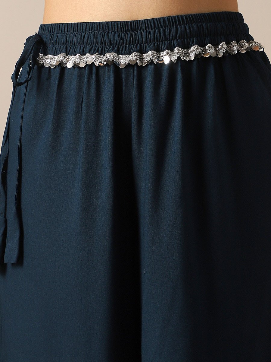 Women Wide Leg Palazzo Pants