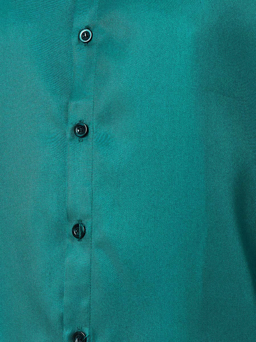 Men Dark Green Long Sleeve Shirt For Men at UAE | Styli Men Dark Green Long Sleeve Shirt For Men at UAE | Styli