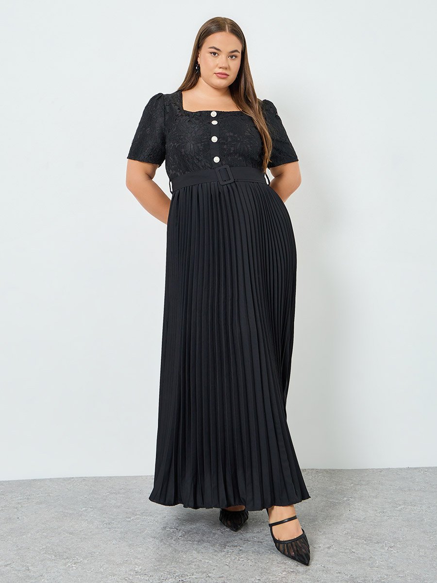 Shop Plus Size Dresses for Women Online | Styli Shop Plus Size Dresses for Women Online | Styli