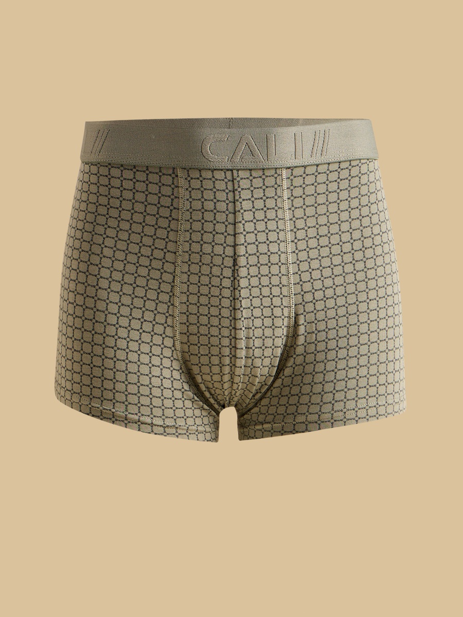 Pack of 3 - Assorted Hipster Trunks