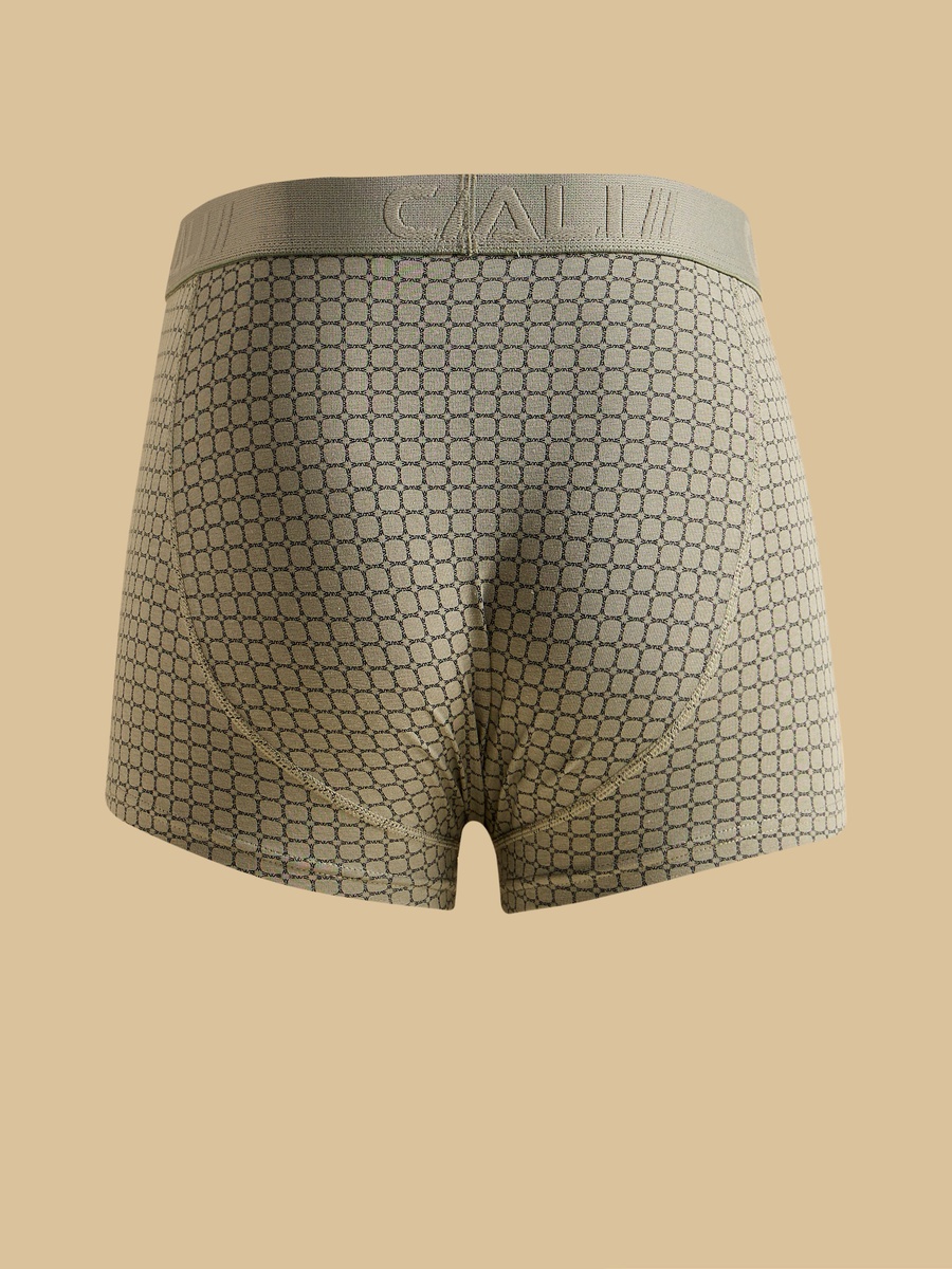 Pack of 3 - Assorted Hipster Trunks