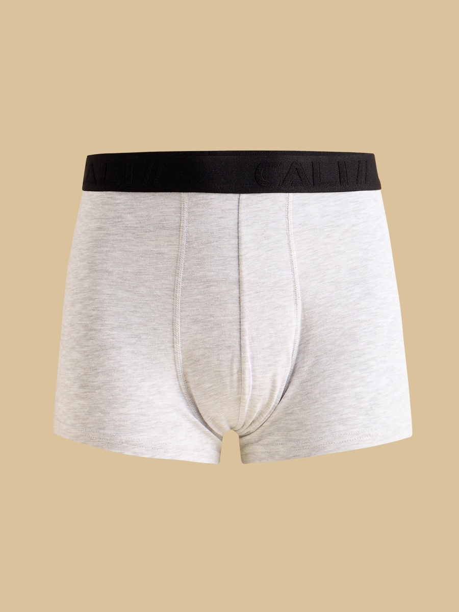 Pack of 3 - Assorted Hipster Trunks