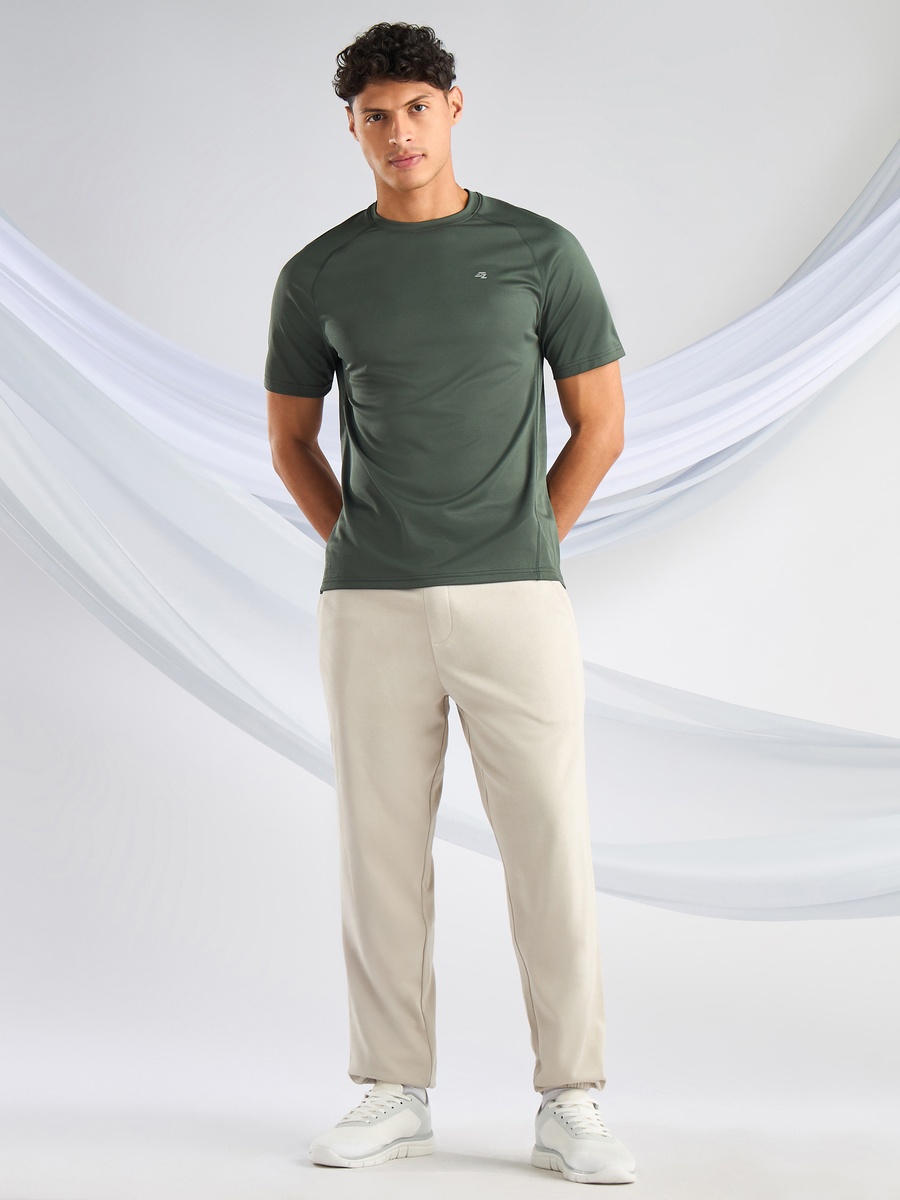 Textured Performance T-Shirt