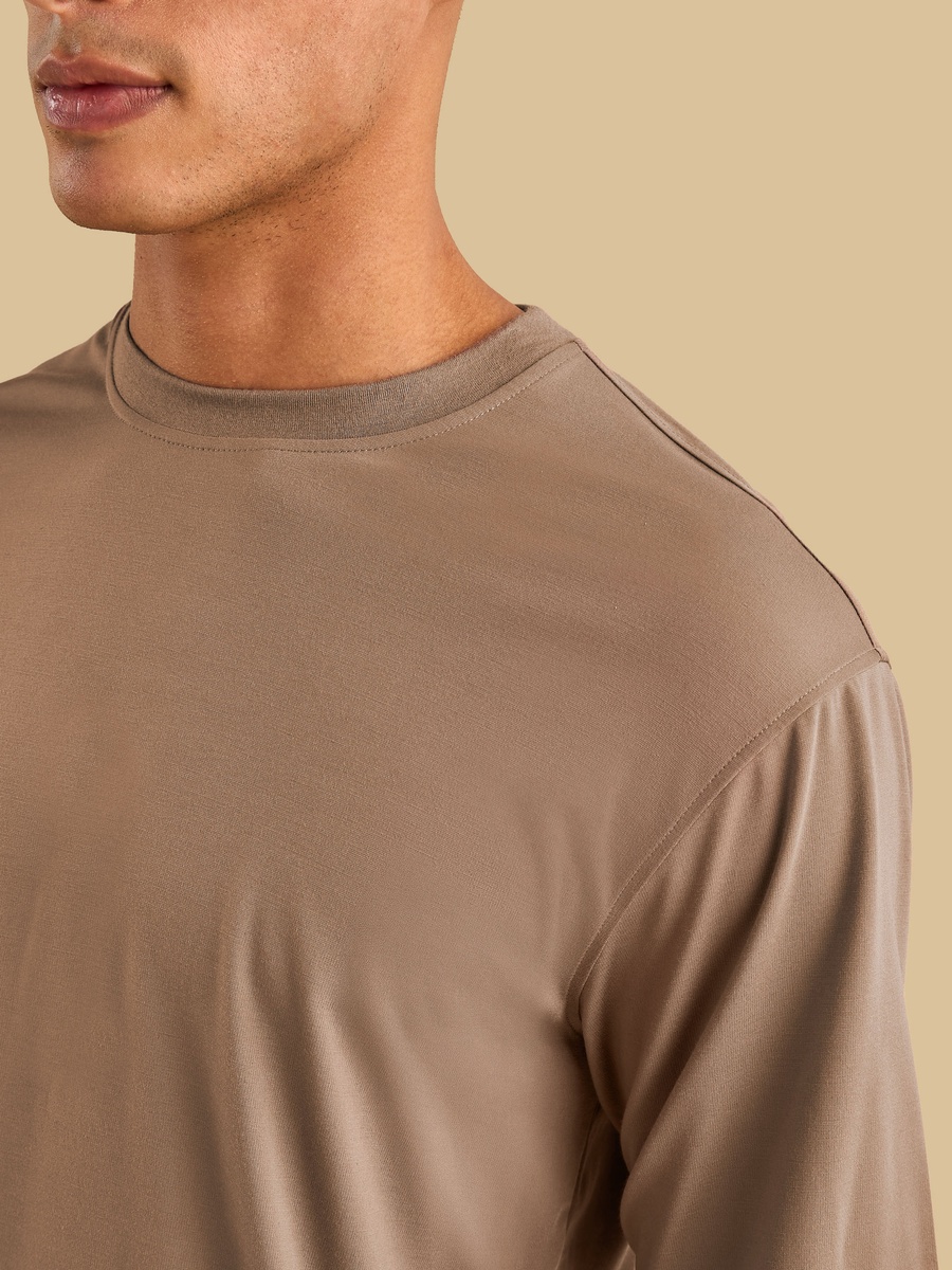 Comfort Fit Interlock T-Shirt